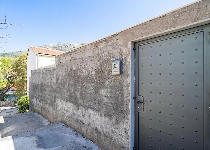 Studio Apartman Lemon