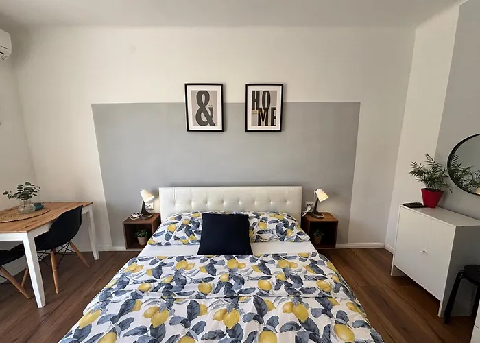 Studio Apartman Lemon