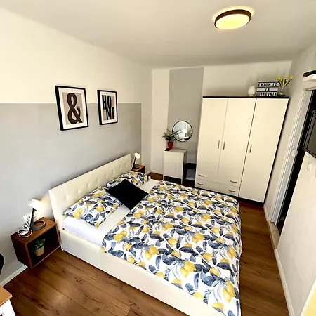 Studio Apartman Lemon Dubrovník Pokoj fotografie