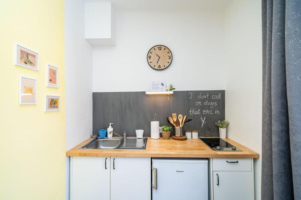 Apartmán Lemon *